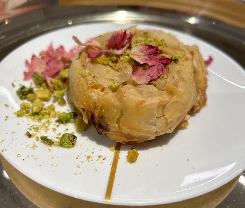 dish