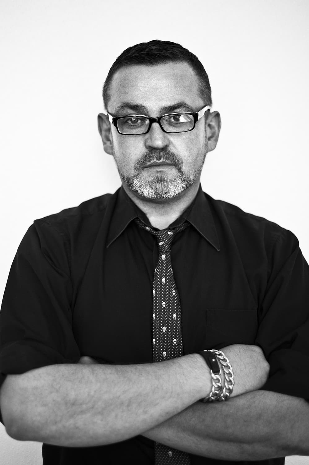 Simon Ungless portrait