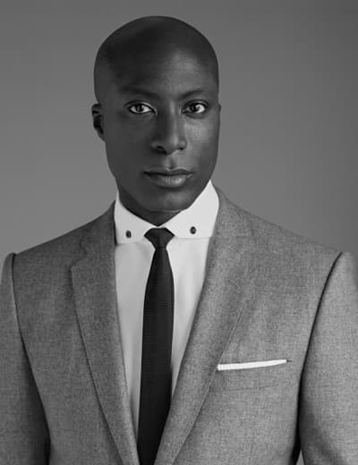 Ozwald Boateng banner