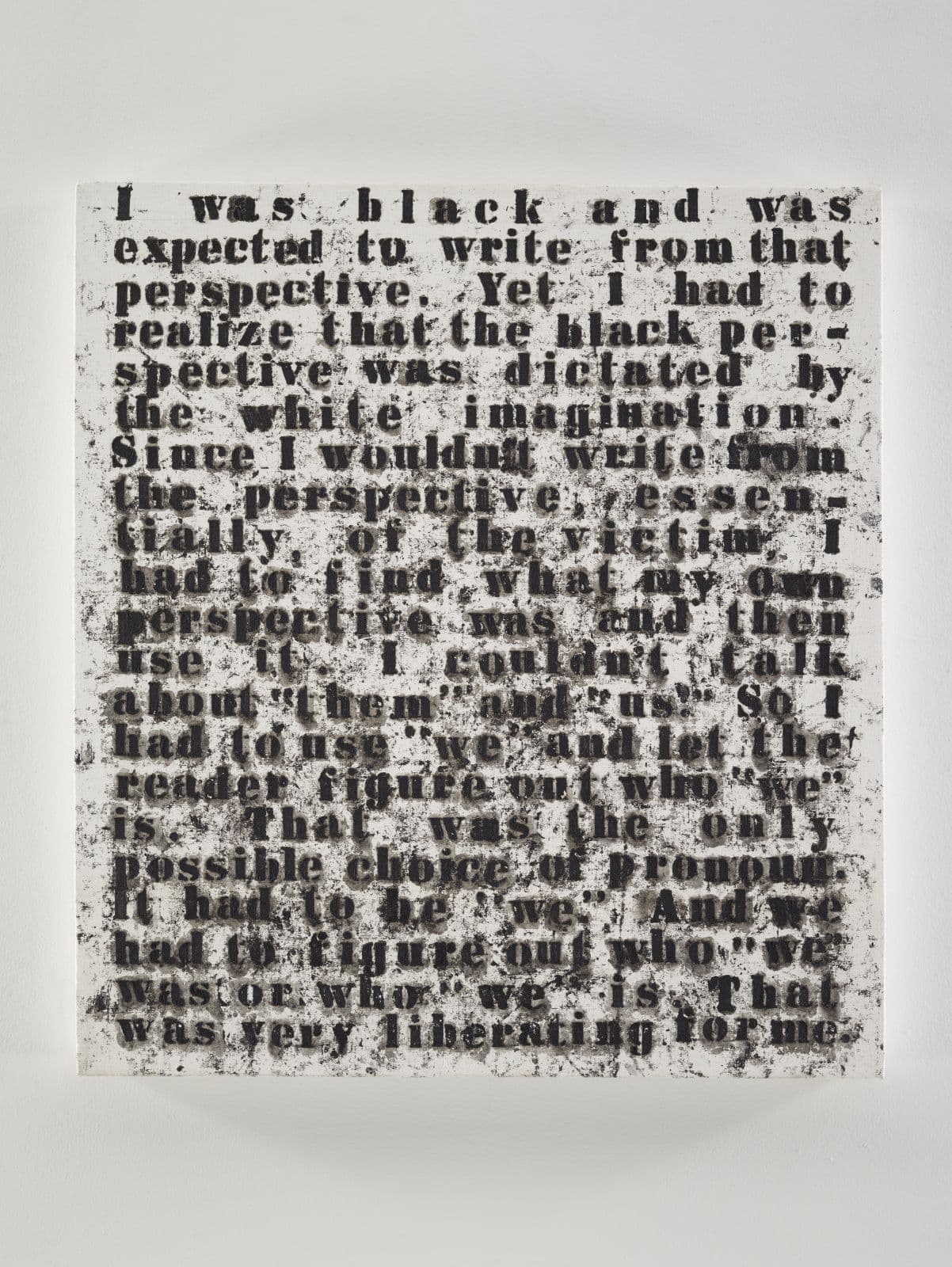 The Strangers exhibition