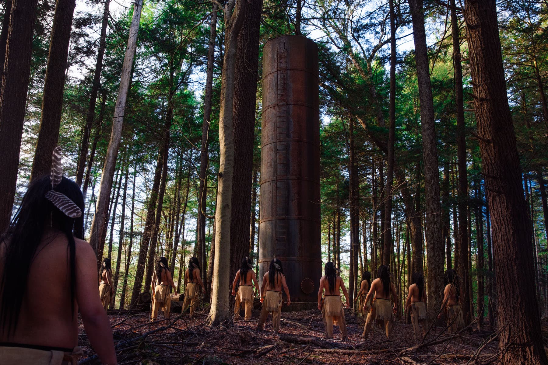 Monolith, 2019