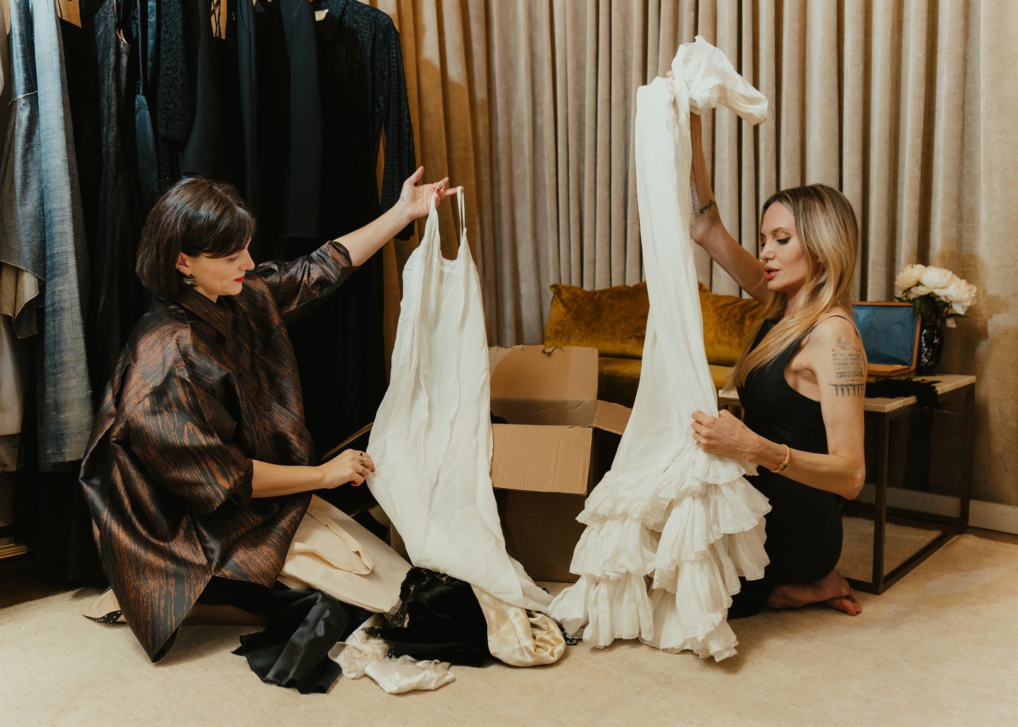 Patricia Voto design